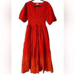 AYR Extra Extra Orange Dress M‎